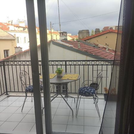 Ferienwohnung Le Palazzio Cannes Exterior foto
