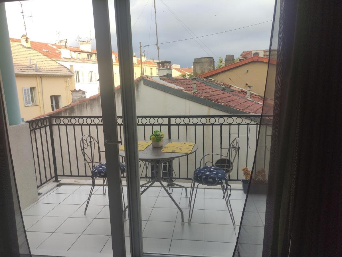 Ferienwohnung Le Palazzio Cannes Exterior foto